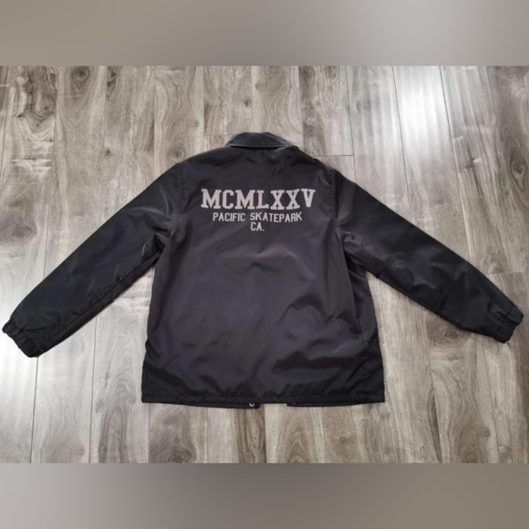 Zara Kids 11-12 Pacific Skatepark Coaches Jacket - Picture 1 of 1